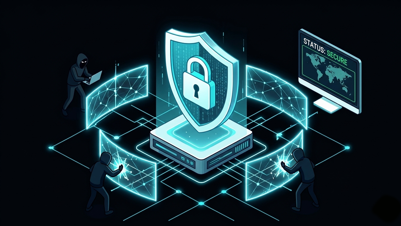 Cibersegurança - Proteja a sua empresa contra os ataques dos Hackers Cibersegurança - Proteja a sua empresa contra os ataques dos Hackers