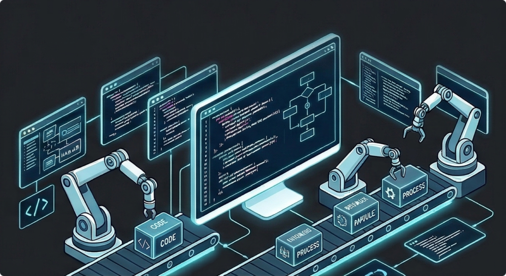 Desenvolvimento de Software à Medida: Do Código à Estratégia de Negócio RJPES SOLUTIONS - Desenvolvimento de Software à Medida